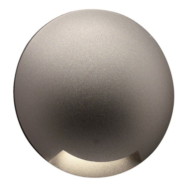 Lampa ścienna Viokef 4269800 Recessed Spot Light Eric