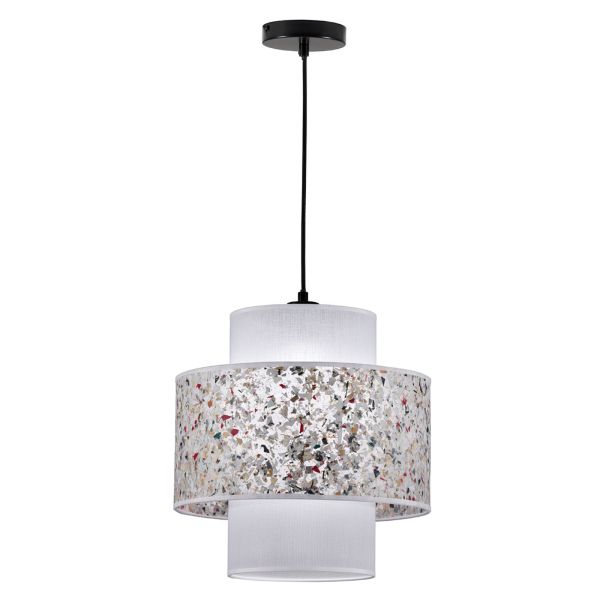Lampa wisząca Viokef 4270300 Pendant light D:350 Mozaika