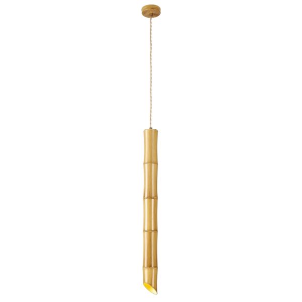 Lampa wisząca Viokef 4270500 Bamboo