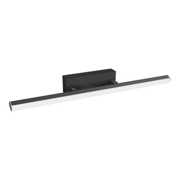 Kinkiet Viokef 4272101 Adjustable Wall Light Black Sunny