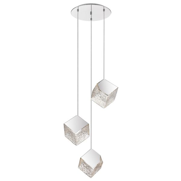 Підвісний світильник Viokef 4273100 3/L Pendant Light Dream