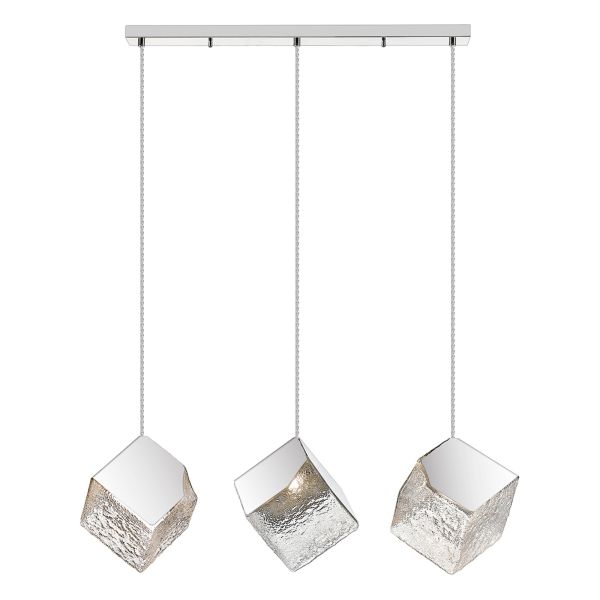 Lampa wisząca Viokef 4273200 3/L Pendant Bar Dream