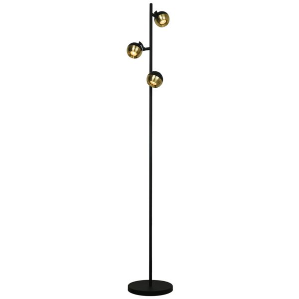 Lampa podłogowa Viokef 4273600 Floor Lamp Ringo