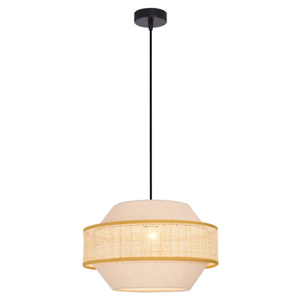 Підвісний світильник Viokef 4274500 Pendant Light D:350 Erica