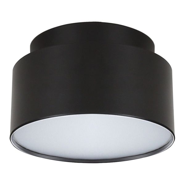 Точковий світильник Viokef 4279501 Ceiling Light Black D:130 Gabi