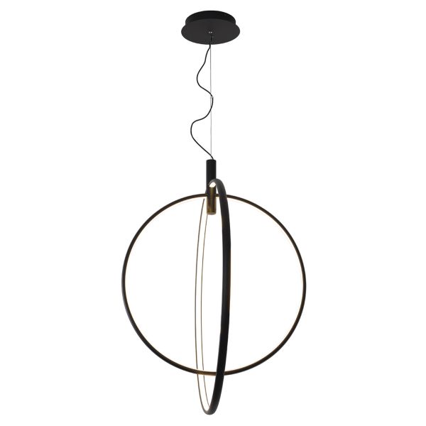 Żyrandol Viokef 4280500 2/L Pendant Light Step