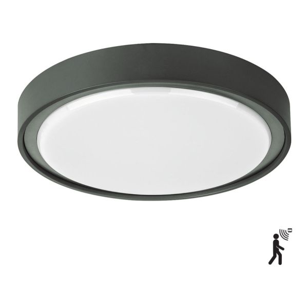 Plafon sufitowy Viokef 4283100 Ceiling Light with Motion Sensor Anabella