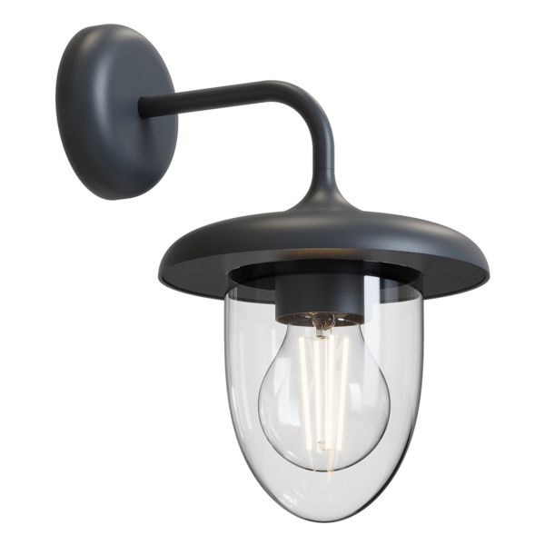 Бра Viokef 4284500 Outdoor Wall Lamp Merline