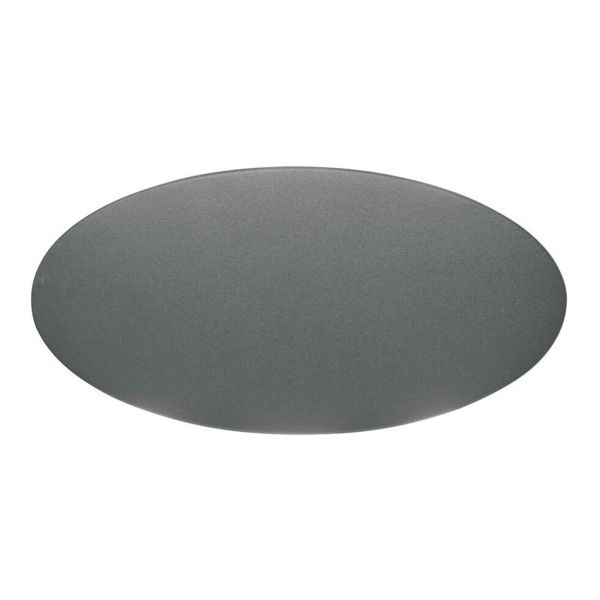 Lampa ścienna Viokef 4285100 Wall Lamp Oval Smooth