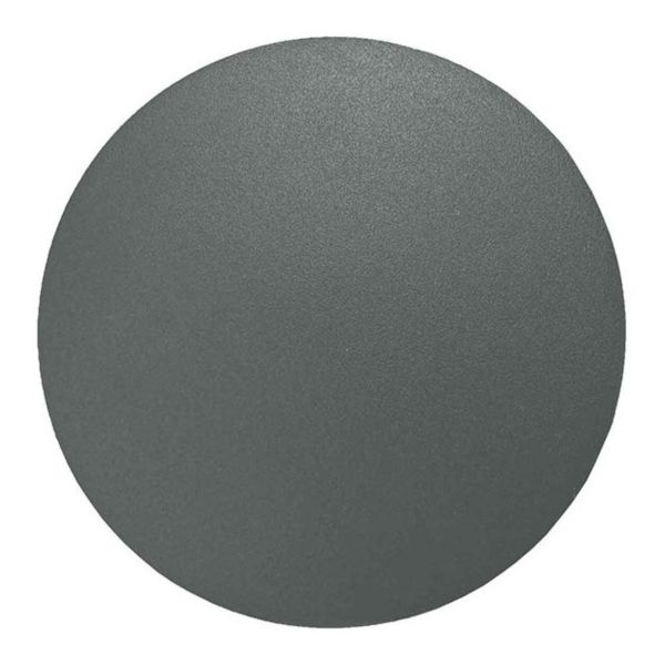 Lampa ścienna Viokef 4285200 Wall Lamp Round Smooth