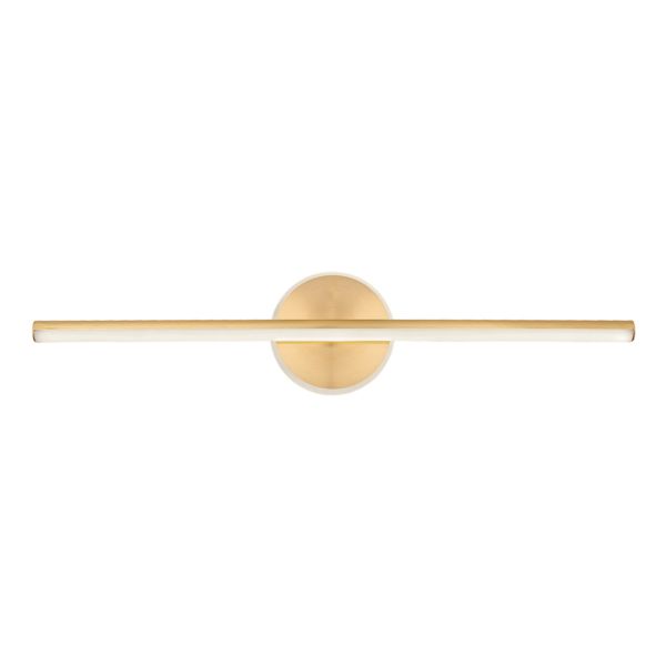 Lampa ścienna Viokef 4285801 Wall Light Gold Camelia