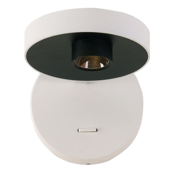 Kinkiet Viokef 4288000 Wall Lamp White Factory