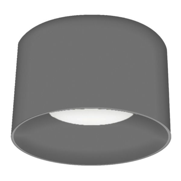 Oprawa punktówa Viokef 4290101 Ceiling Light Grey Fibo