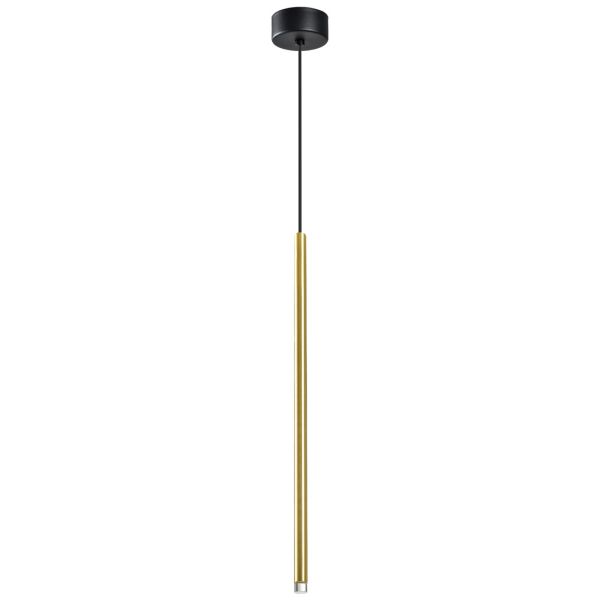 Lampa wisząca Viokef 4291101 Pendant Light Gold Zenia