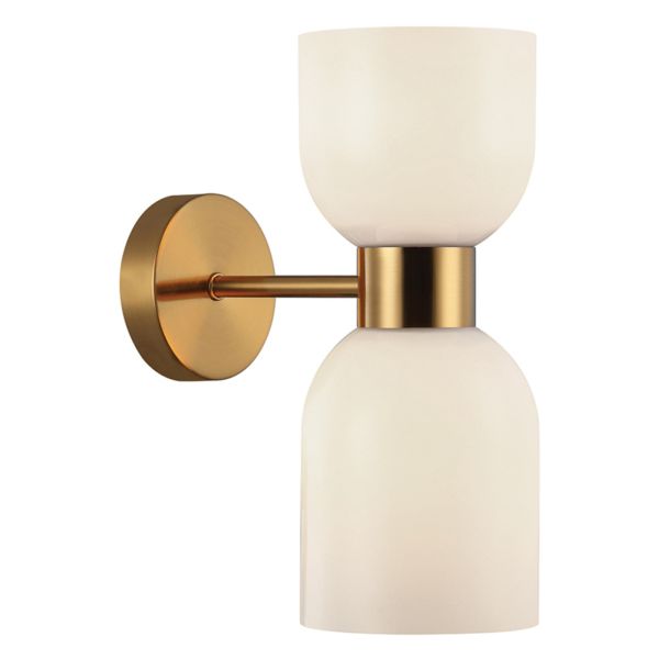 Бра Viokef 4291800 Wall Lamp White Memory