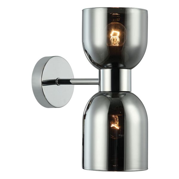 Бра Viokef 4291801 Wall Lamp Smoke Memory