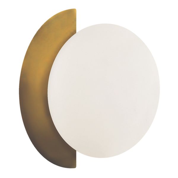 Kinkiet Viokef 4292001 Wall Lamp Gold Darcy