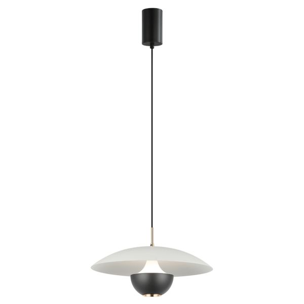 Підвісний світильник Viokef 4292300 Pendant Lamp Grey Valia