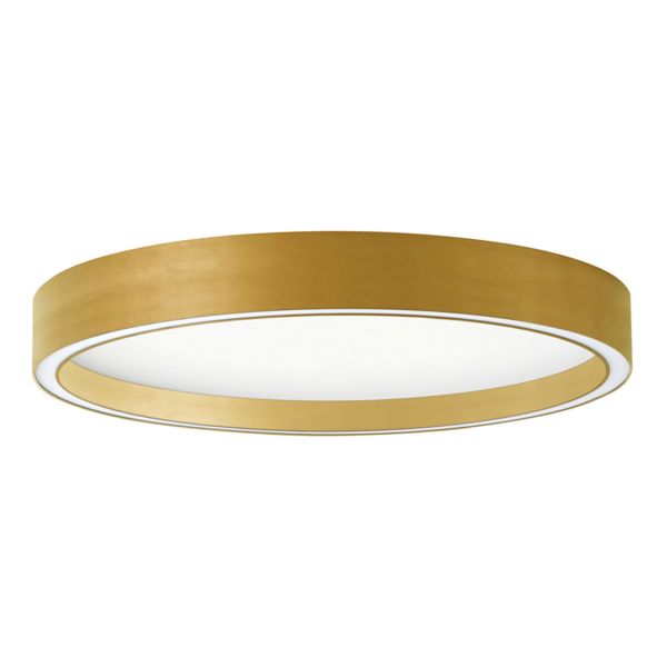 Plafon sufitowy Viokef 4292701 Ceiling Lamp Gold D:400 Vanessa