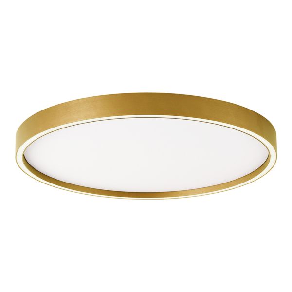 Plafon sufitowy Viokef 4292801 Ceiling Lamp Gold D:500 Vanessa