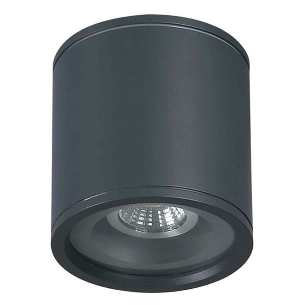 Oprawa punktówa Viokef 4294101 Ceiling Lamp Dark Grey Calista