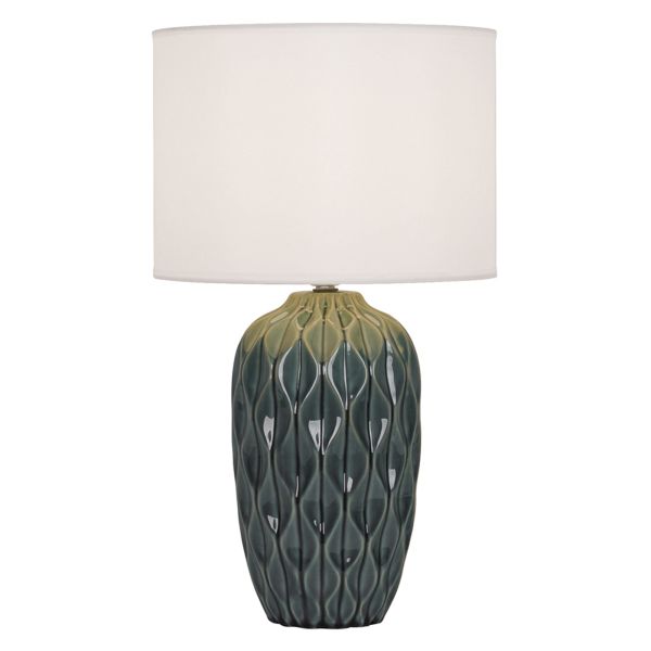 Настільна лампа Viokef 4296101 Table Lamp Green Pineapple