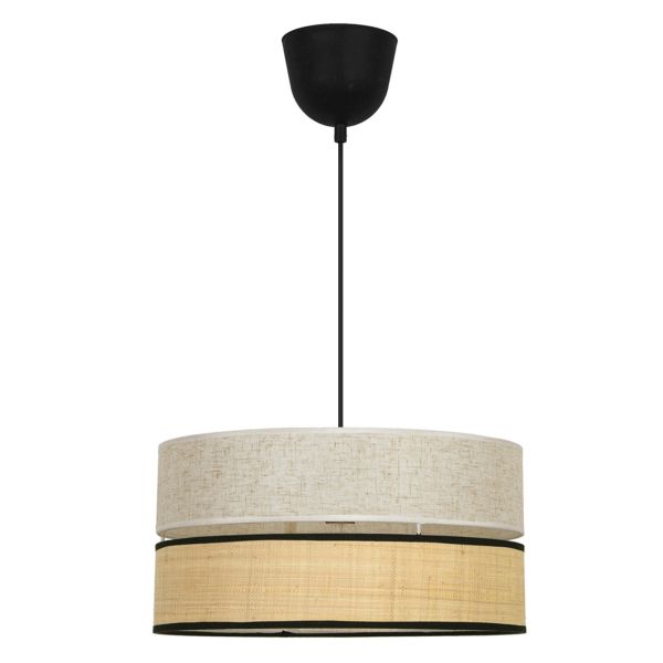 Підвісний світильник Viokef 4296500 Pendant Lamp D:400 Andaman