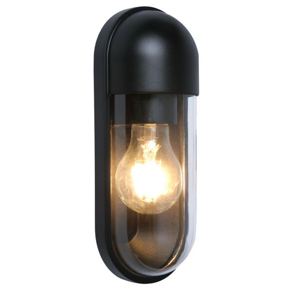 Lampa ścienna Viokef 4298000 Wall Lamp H:240 Cap