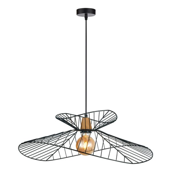 Підвісний світильник Viokef 4300100 Kronos