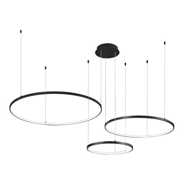 Żyrandol Viokef 4301100 Maximos