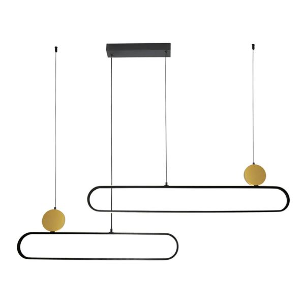 Lampa wisząca Viokef 4301800 Naomi