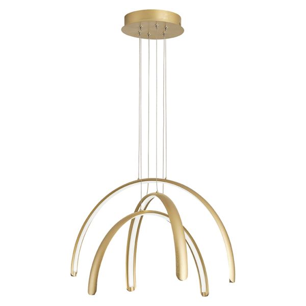 Lampa wisząca Viokef 4303200 Megan