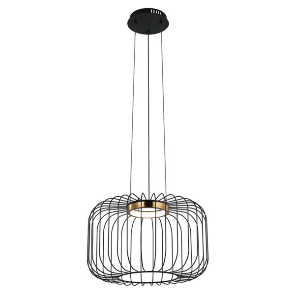Lampa wisząca Viokef 4303700 Igor