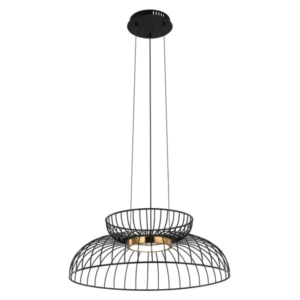Lampa wisząca Viokef 4303800 Igor