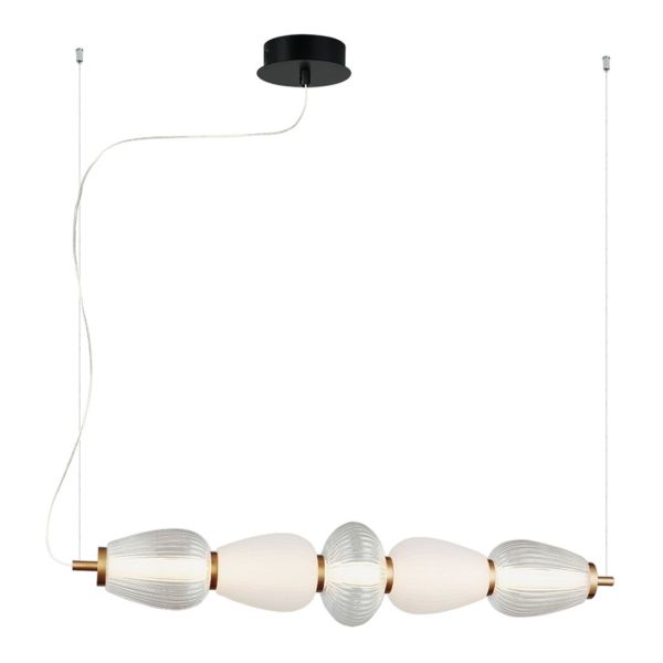 Підвісний світильник Viokef 4304000 Shiny