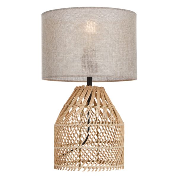 Lampa stołowa Viokef 4304300 Mallonca