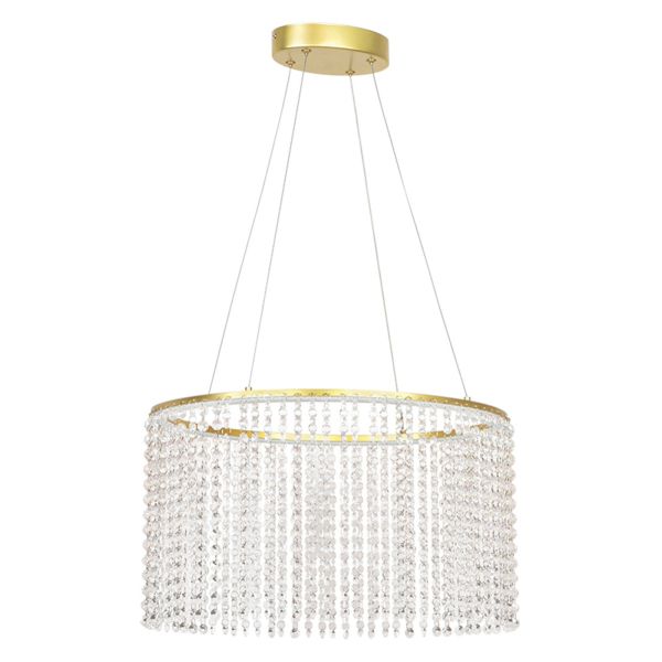 Żyrandol Viokef 4306200 Sol