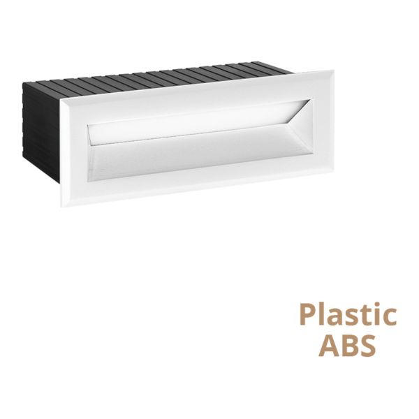 Настінний світильник Viokef 4308700 Flik