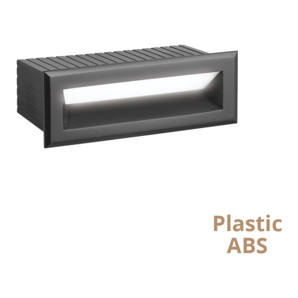 Настінний світильник Viokef 4308701 Flik