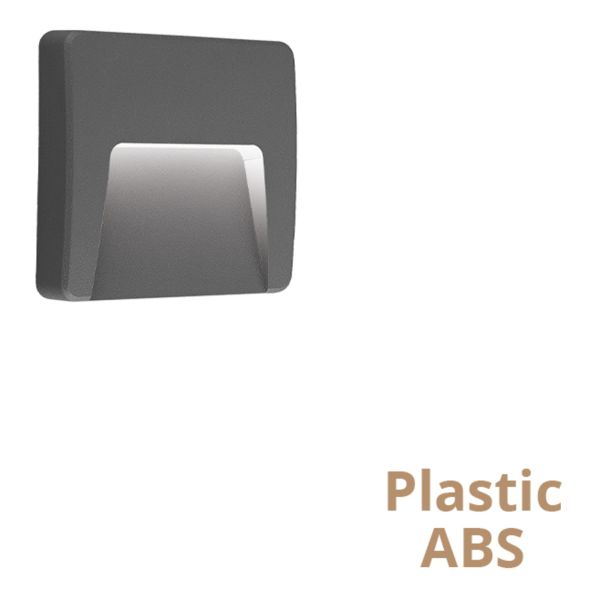 Lampa ścienna Viokef 4308900 Cop