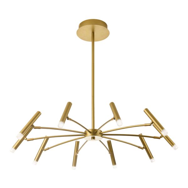 Żyrandol Viokef 4309001 Secret