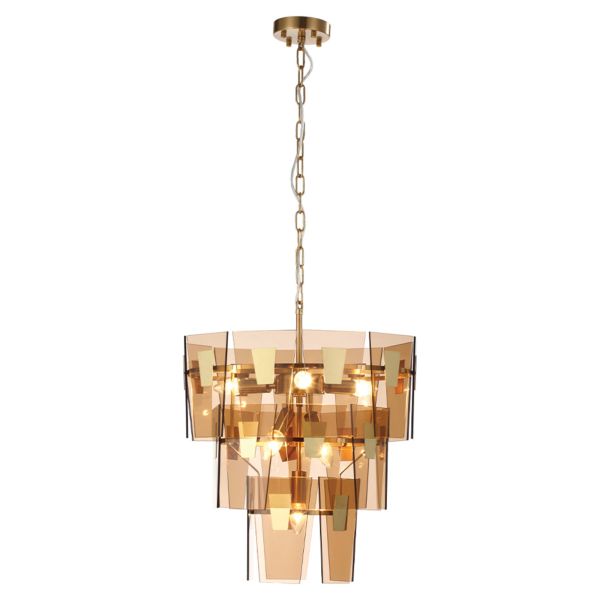 Люстра Viokef 4309100 Isabella