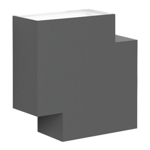 Lampa ścienna Viokef 4309200 Adrina