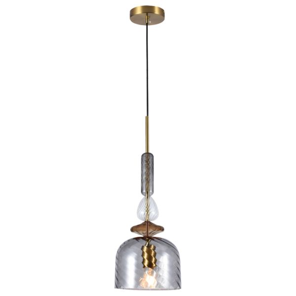 Lampa wisząca Viokef 4312100 Glorial