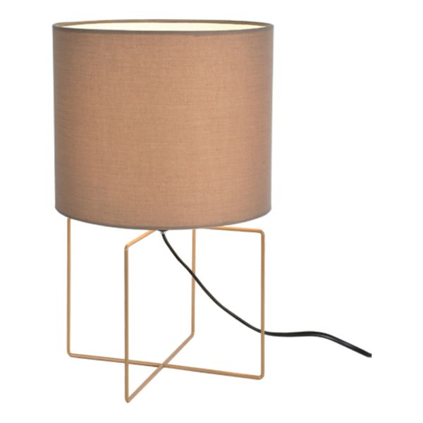 Lampa stołowa Viokef 4313201 Rondo