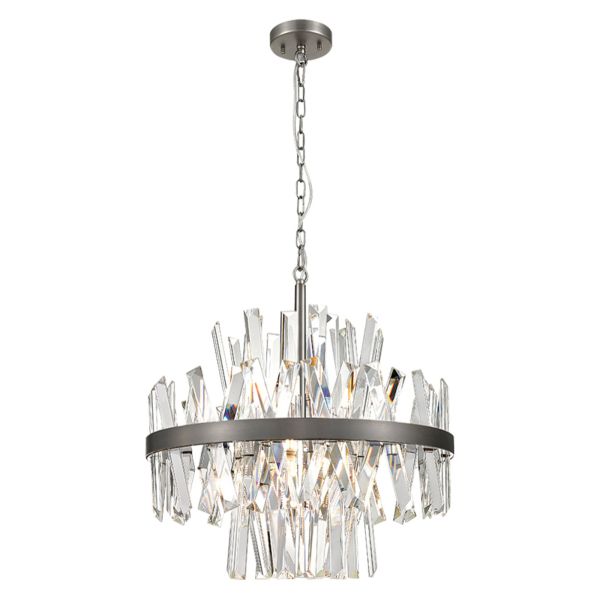 Żyrandol Viokef 4315200 Veronica