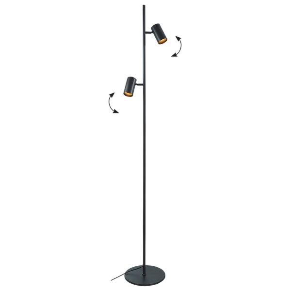 Lampa podłogowa Viokef 4316800 Sid