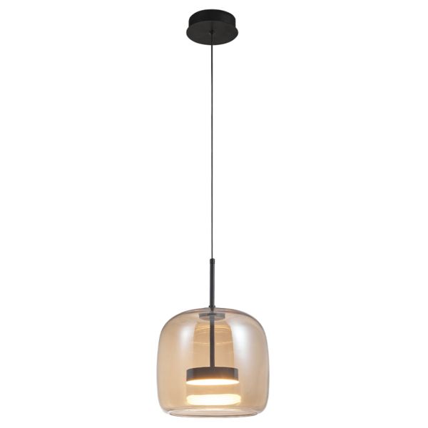 Lampa wisząca Viokef 4319000 Deco