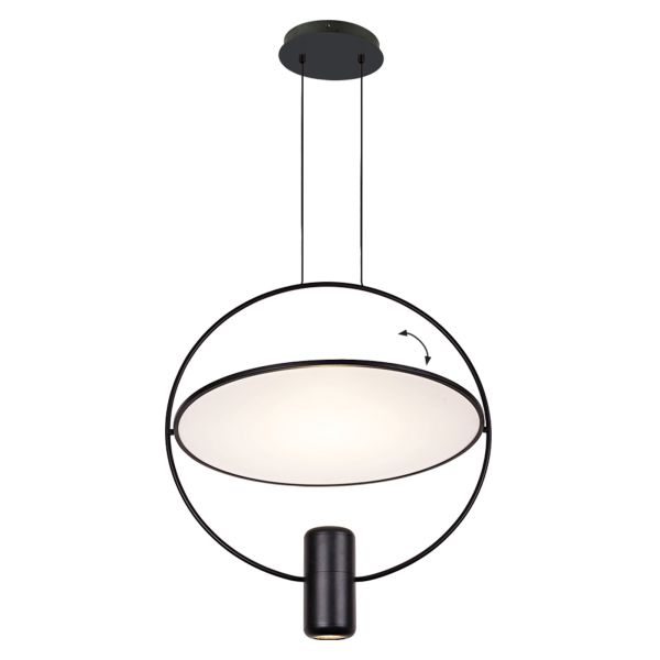 Lampa wisząca Viokef 4319700 Kruz