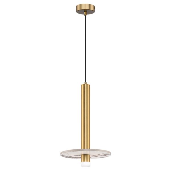 Lampa wisząca Viokef 4320101 Leandros